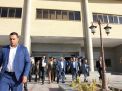 گزارش تصویری افتتاح کتابخانه پردیس دانشگاه صنعتی شاهرود با حضور وزیر محترم علوم 